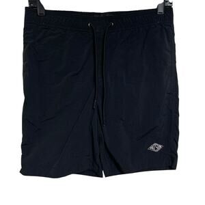 Pacsun Black Swim Shorts Mens Size S